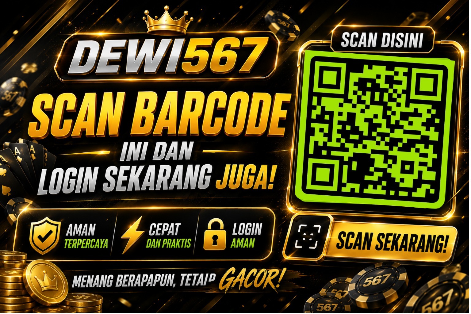 INFORMASI DEWI567